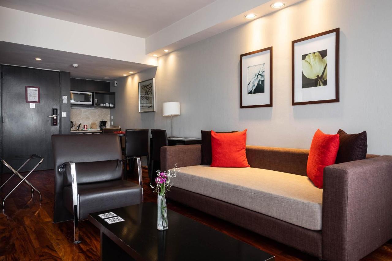 Urban Suites Recoleta Boutique Hotel Buenos Aires Eksteriør bilde